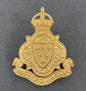 British Army Sussex Yeomanry Cap Badge