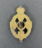 WW2 British Army Royal Mechanical and Electrical Engineers (REME) Cap Badge