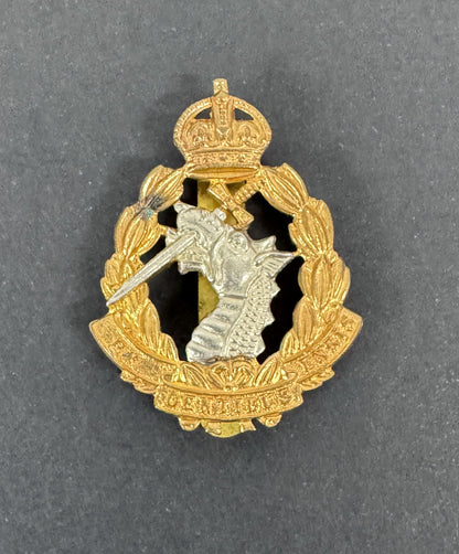 British Royal Army Dental Corps Cap Badge