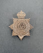WW1 British Army Service Corps (ASC) Officer's Cap Badge