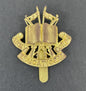 WW2 British Army Educational Corps Cap Badge