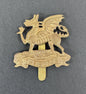 WW2 British Army Royal East Kent Regiment (The Buffs) Cap Badge