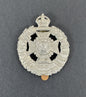 WW2 British Army The Rifle Brigade Cap Badge