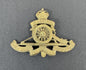 British Army Royal Artillery Cap Badge