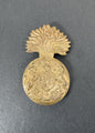 WW1 British Army Royal Scots Fusiliers Glengarry Cap Badge