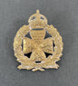 WW2 British Army Inns of Court Officer Training Corps (OTC) Cap Badge
