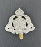 WW2 British Army Derbyshire Yeomanry (24th Armoured Car Company) Cap Badge