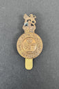 WW2 British Army Royal Devon Yeomanry Artillery Cap Badge