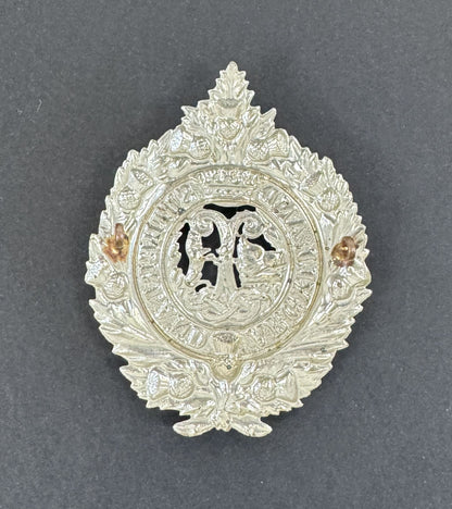 WW2 British Argyll & Sutherland Highlanders Glengarry Cap Badge