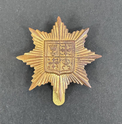 WW2 British Army 13th London Regiment Kensington Cap Badge