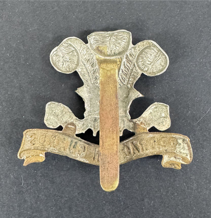 WW1 British Army 3rd Dragoon Guards Cavalry Cap Badge