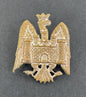 British Army Bedfordshire Yeomanry Cap Badge