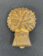 British Army Lothian and Border Horse Yeomanry Cap Badge