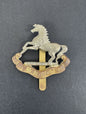 WW2 British Army King's Liverpool Regiment Cap Badge