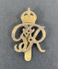 WW2 British Military Provost Staff Corps Cap Badge
