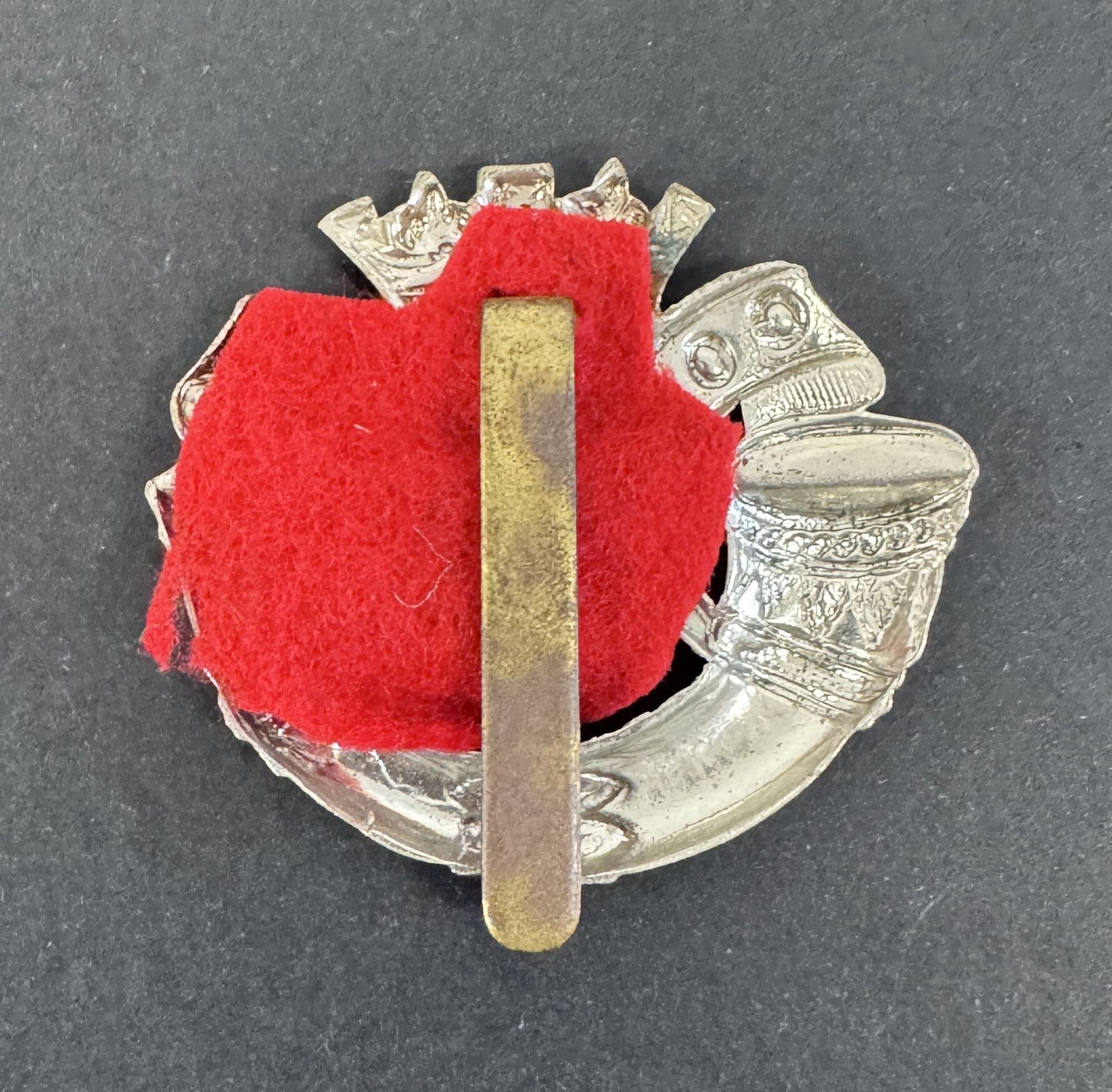 WW2 British Army Cornwall Light Infantry Cap Badge