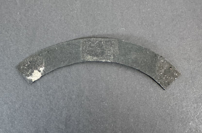 WW2 British Army Technical School Printed Shoulder Title Badge