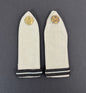 British Royal Air Force (RAF) Officer's Overseas Tropical Rank Shoulder Straps