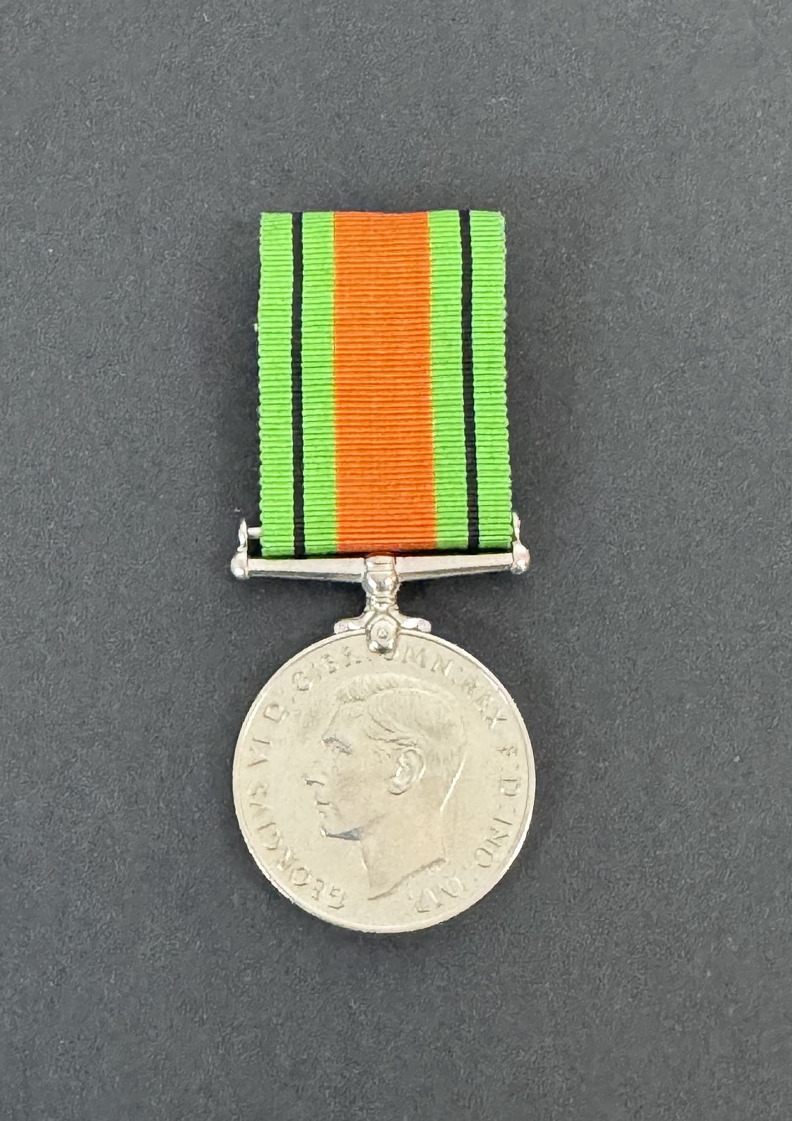 WW2 British Defence Medal