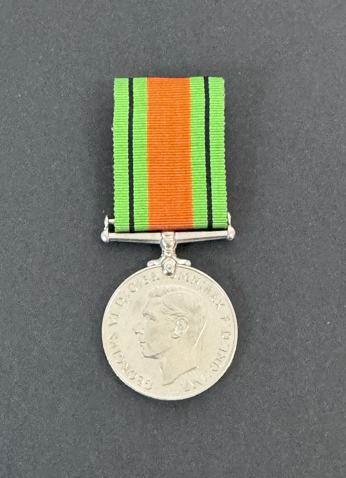 WW2 British Defence Medal