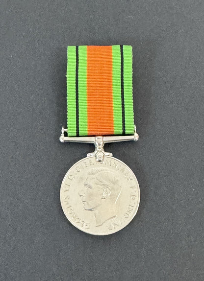 WW2 British Defence Medal