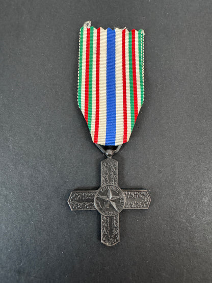 WW1 Italian Order of Vittorio Veneto Medal