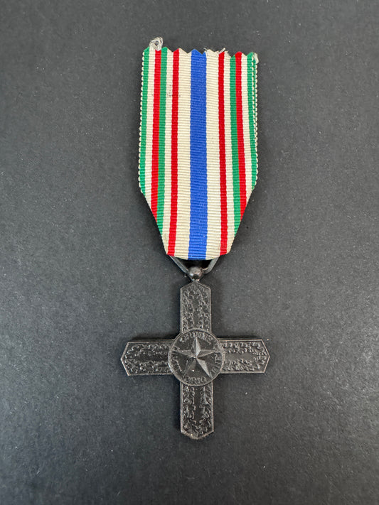 WW1 Italian Order of Vittorio Veneto Medal