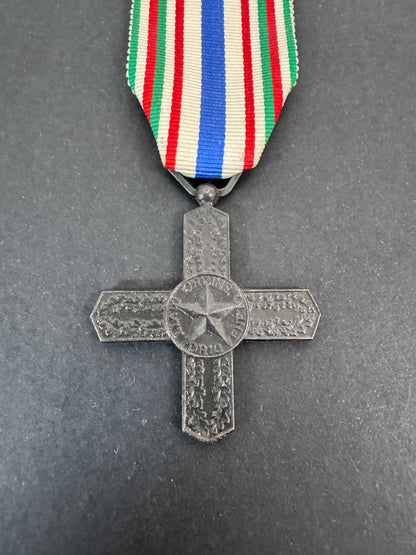 WW1 Italian Order of Vittorio Veneto Medal