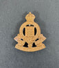 WW2 Royal Army Ordnance Corps Cap Badge (British Army)
