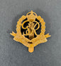 WW2 Military Police Cap Badge (British Army)