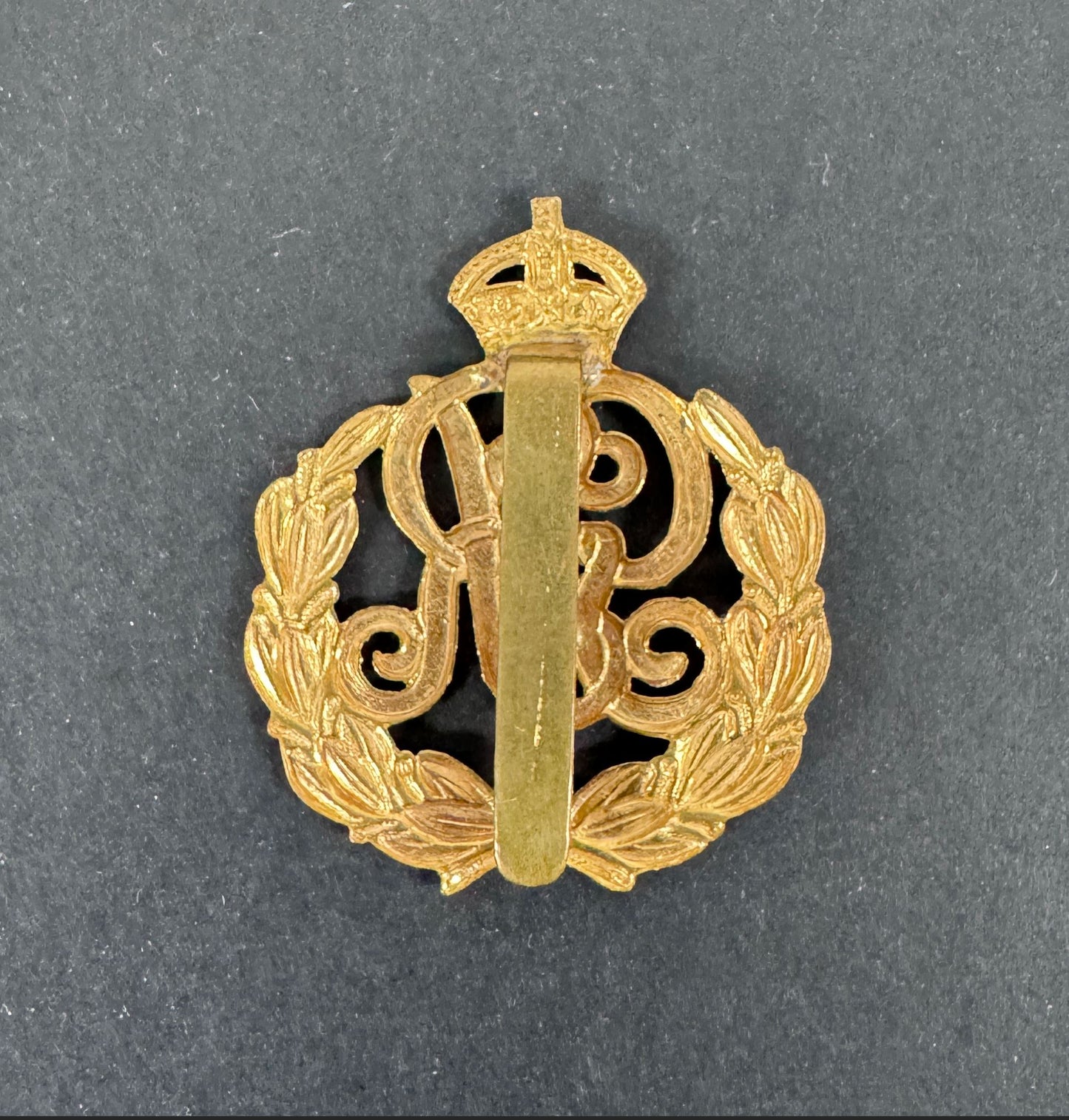 WW1 Military Provost Staff Corps Cap Badge (British Army)