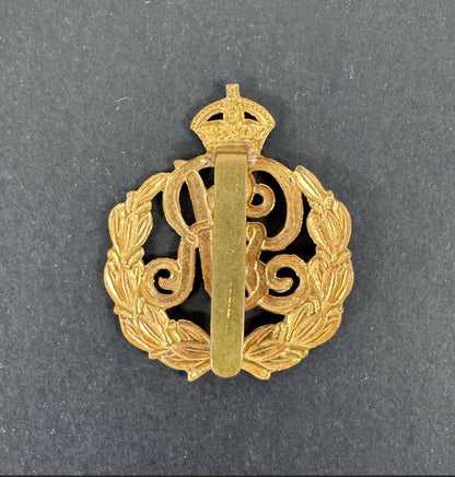 WW1 Military Provost Staff Corps Cap Badge (British Army)
