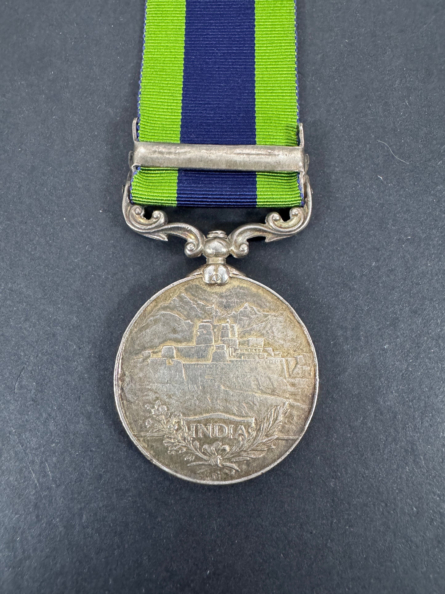 British India General Service Medal (GSM) Waziristan 1921-24