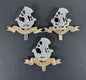 British Army West Riding Regiment Staybrite Cap Badges