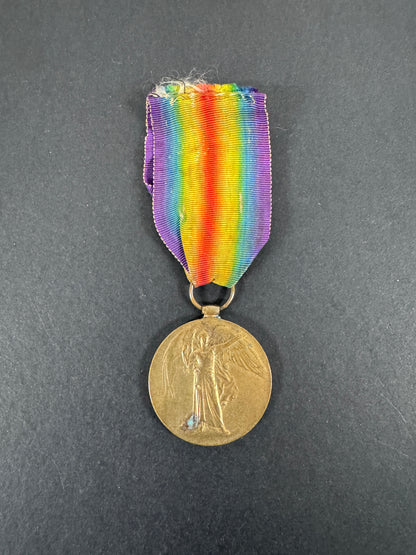 WW1 British Inter Allied Victory Medal Royal Artillery