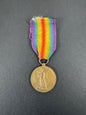 WW1 British Inter Allied Victory Medal Royal Artillery