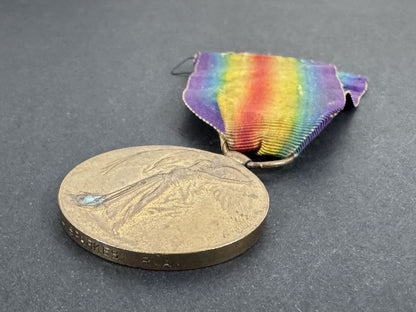 WW1 British Inter Allied Victory Medal Royal Artillery