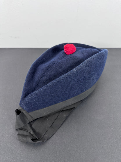 WW2 British Army Royal Highlanders 'Blackwatch' Glengarry Cap – An original Glengarry cap of the Royal Highlanders Regimen...