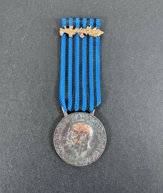 Italian East Africa Orient (Ethiopia) 1936 Campaign Medal