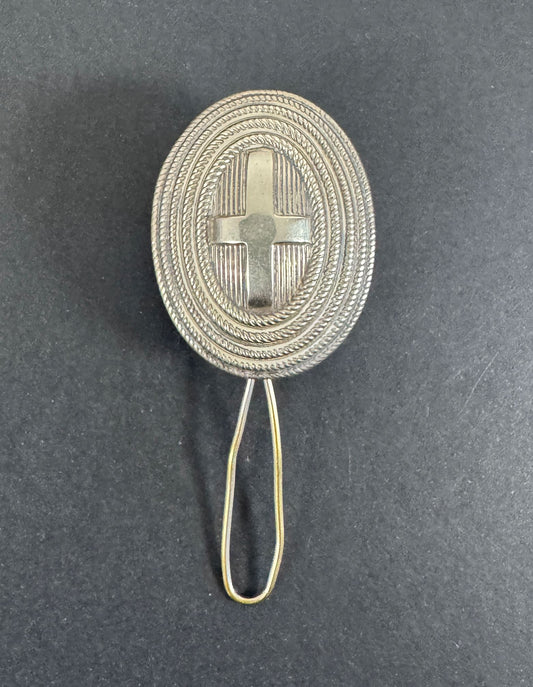 Italian Kepi Cockade G. Cesati e F. Milano Roma