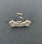 3rd Kenya Rifles Battalion British Colonial Cap Badge
