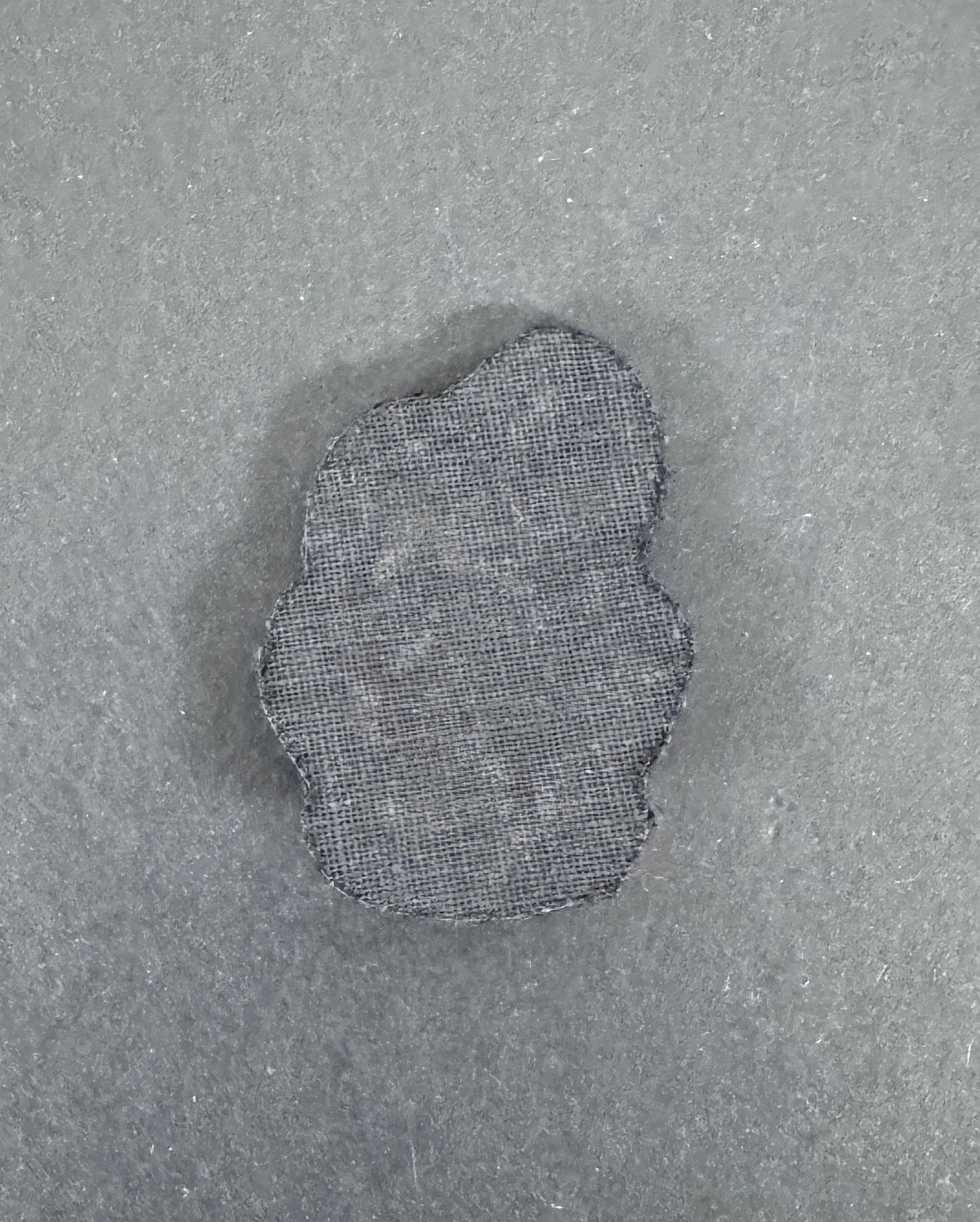 brigadier rank badge of the British army. reverse side.