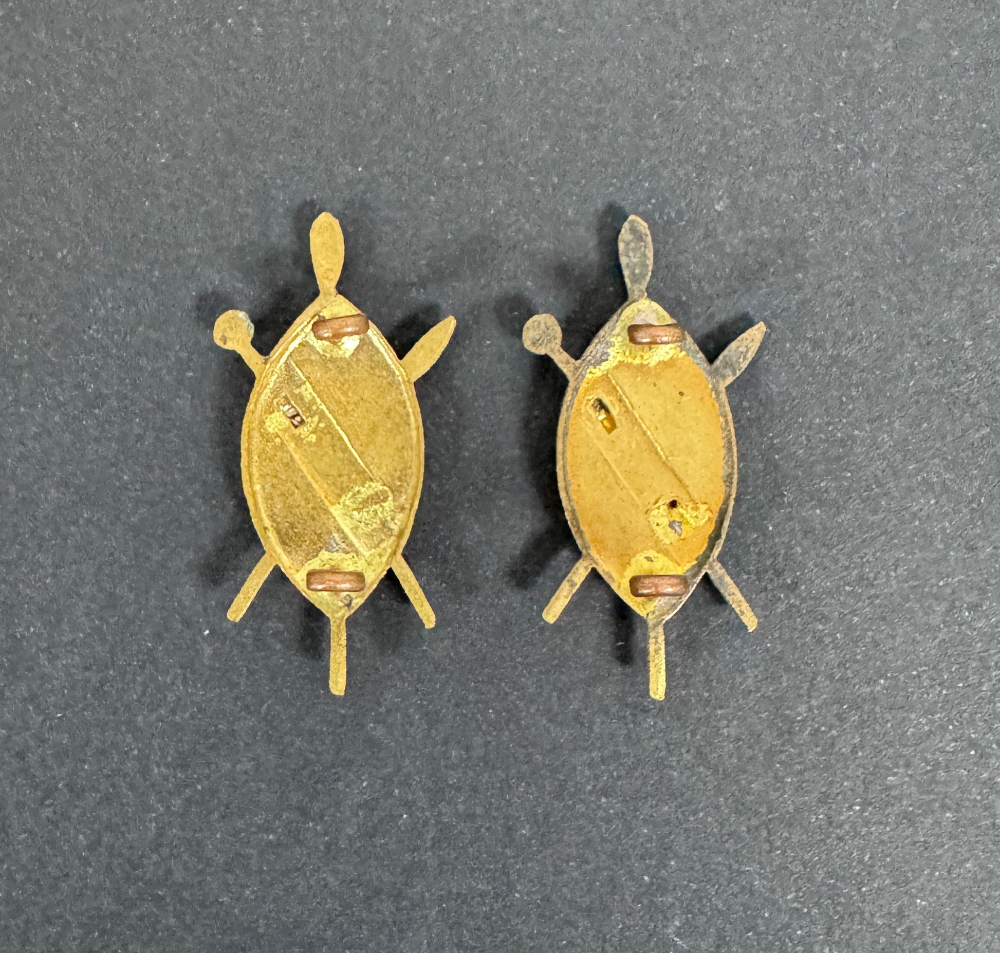 WW1 South African Army Prince Alfred's Guard Uniform Collar Badges – An matching pair of original collar badges of Prince...