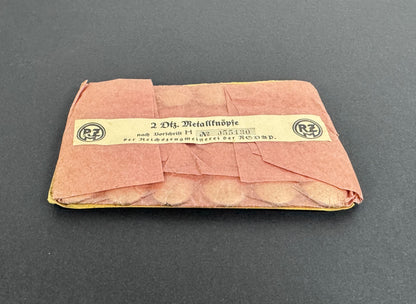 WW2 German Third Reich RZM Uniform Buttons SA & Ordnance Department