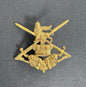 Infantry Training Corps Cap Badge WW2 British – An original other ranks cap badge of The Infantry Training Corps. 42 x 39