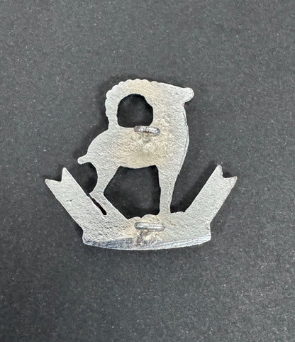 Indian Army Ladakh Scouts (Snow Warriors) Cap Badge
