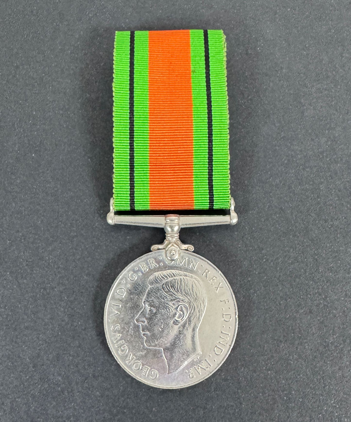 The Defence Medal WW2 British Award