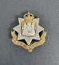 WW1 British Army East Surrey Regiment Cap Badge
