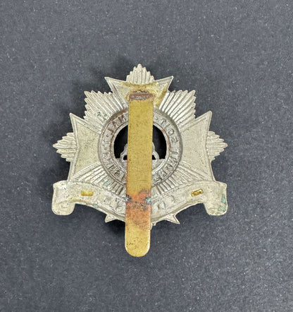 WW1 British Army Bedfordshire Regiment Cap Badge