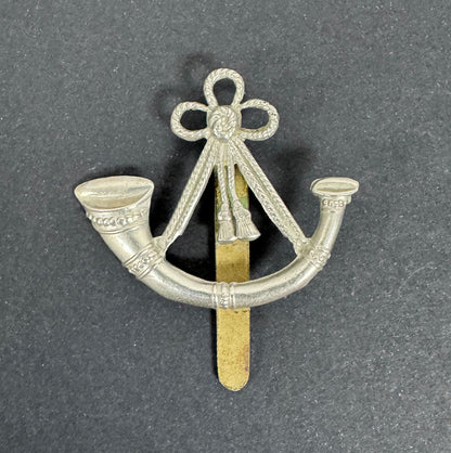 WW2 British Army The Oxfordshire & Buckinghamshire LI Regiment Cap Badge